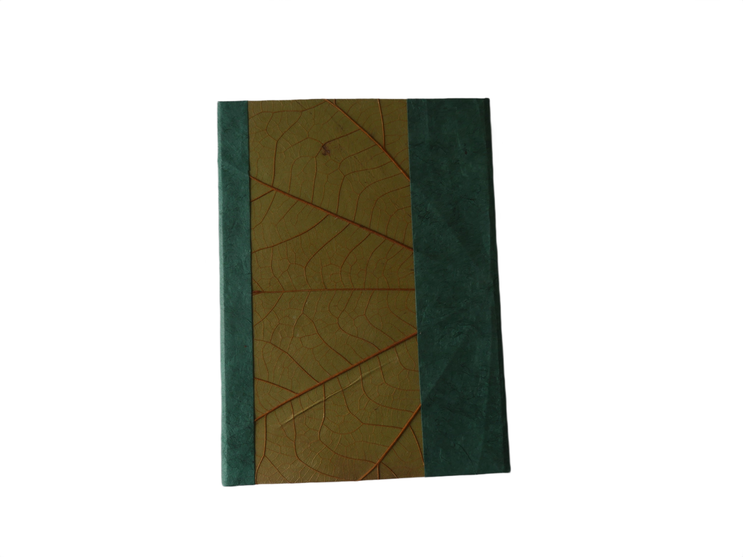 Handmade Lokta Paper Notebook — Traditional Nepali Journal - Image 4