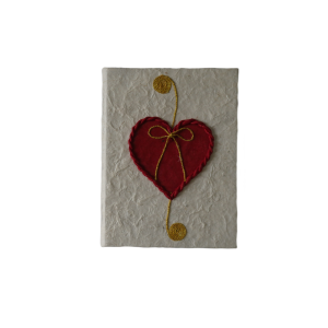 Heart Thread — Traditional Nepali Journal